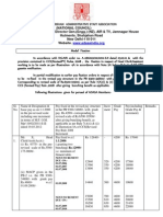 Revised Pay Fixation of Head Clerk