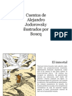 Cuentos de Alejandro Jodorowsky Ilustrados Por Boucq
