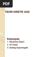 Download Ppt Teori Kinetik Gas by end24 SN110384647 doc pdf