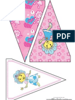 Bunting Templates