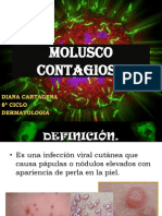 MOLUSCO CONTAGIOSO