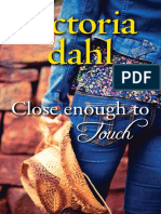 Close Enough To Touch by Victoria Dahl - Chapter Sampler
