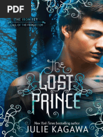 Download The Lost Prince by Julie Kagawa - chapter sampler by HarlequinAustralia SN110389919 doc pdf