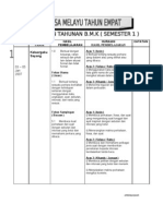 Ranc. Tahunan BMK Tahun 4 Sem 1 ( 2007)