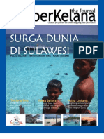 Berkelana Volume 03 Surga Dunia Di Sulawesi