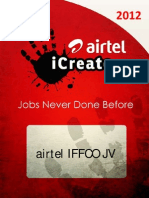 Airtel Iffco JV