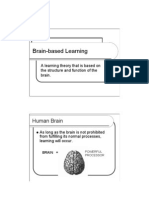 Week 4 Brain-Based Learning