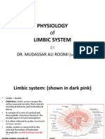 Physiology of Limbic System by Dr. Roomi