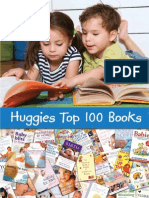 Huggies Top 100 Books