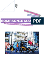 Compagnie Massala - Dossier Pédagogique