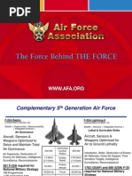 F 22 Raptor Pdf Fighter Aircraft Monoplane