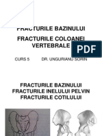 Curs 5 Fracturile Bazinului