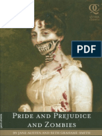 Download Pride and Prejudice and Zombies by Maryam Almasi SN110408922 doc pdf