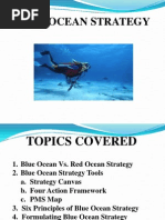 Blue Ocean Strategy Presentation