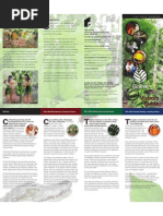 Biotrek Map for Cal Poly Pomona