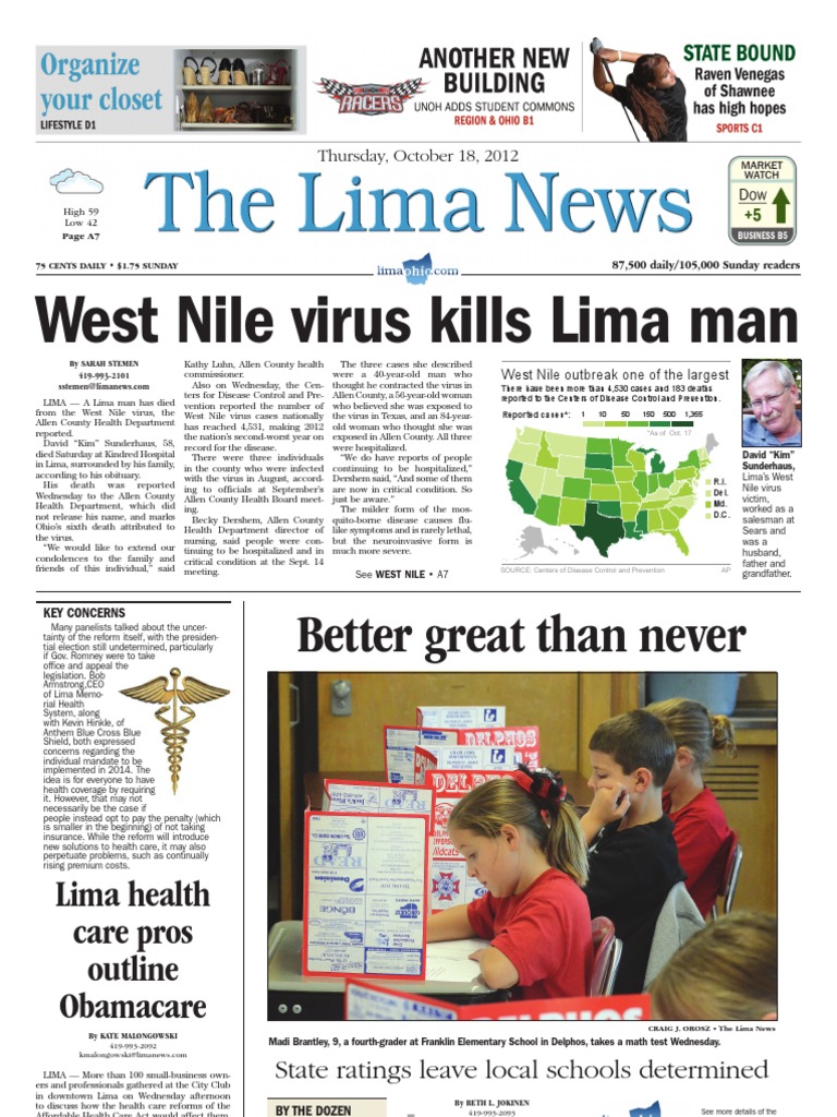 The Lima News
