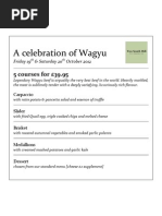 Download 2SH Wagyu Taster Menu by Two South Hill SN110415375 doc pdf