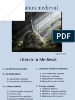 Literatura Medieval 