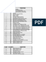 G-Code Reference Guide Under 40 Characters