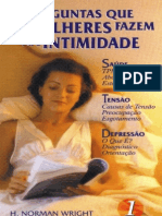 As Perguntas Que as Mulheres Fazem Na Intimidade- Parte 01