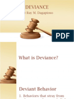 Deviance