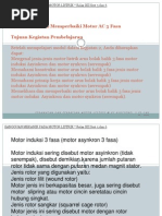 Download Gangguan  Motor 3 Fasa by Angge JombLona Archangelz SN110419130 doc pdf