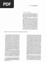 Sociología de la educación. Una aproximación crítica a las corrientes contemporánea FEO