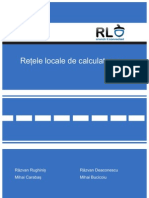 Rețele Locale de Calculatoare