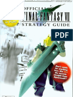BradyGames - Final Fantasy VII