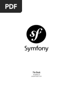 Symfony Book 2.0