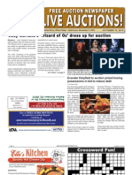 Americas Auction Report 11.19.12 Edition