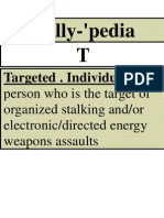 Rally-Pedia Flyers - Targeted Individual 2
