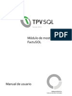 Manual TpvSOL 2011 EV