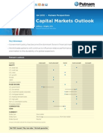 Putnam Capital Markets Outlook Q4 2012