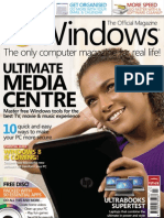 Windows the Official Magazine 2012-07