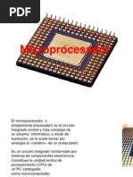 Microprocesador