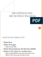 Registros Del Microprocesador