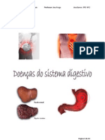 Doenças Do Sistema Digestivo