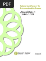 NRT Annual Report 2010-2011