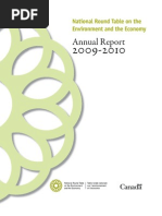 NRT Annual Report 2009-2010