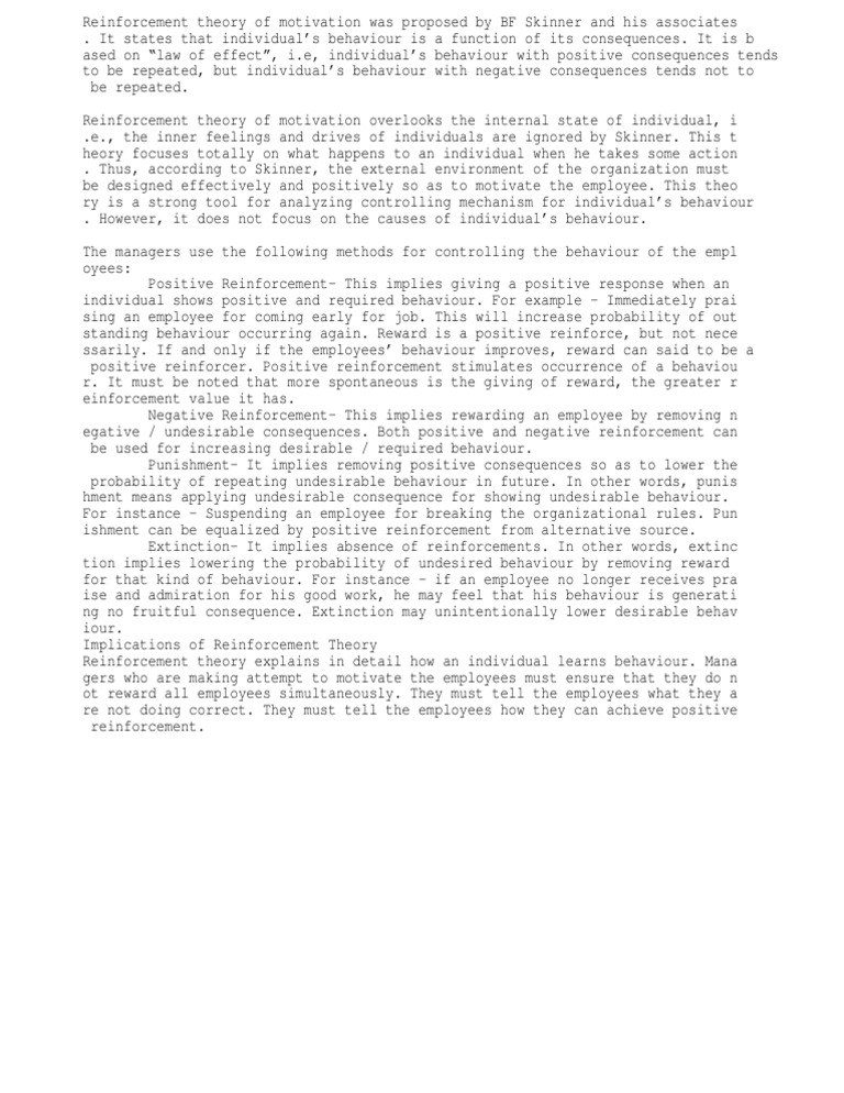 Reinforcement visual data 2