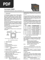 Controlador de Temperatura Novus Manual_n480d