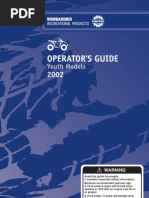 Download DS 90 Operators Manual by polaris_dave SN110451701 doc pdf