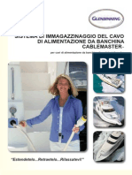 Cablemaster CM - Brochure (Italian)