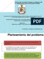 Propuesta de Proyecto Final