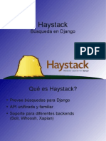 Haystack