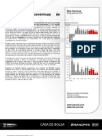 Perspectivas Económicas de México año 2012