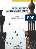 La Vida Del Profeta Mohammed