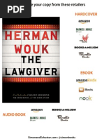 Download The Lawgiver by Herman Wouk by Simon and Schuster SN110468072 doc pdf