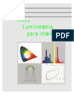 Manual de Luminotecnia